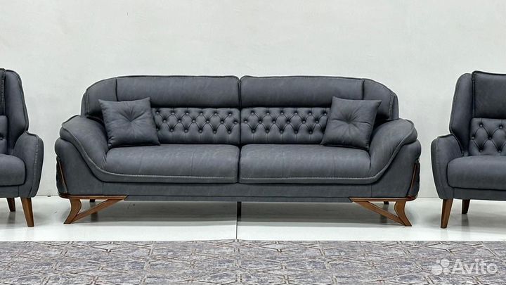 Мягкая мебель диваны и кресла