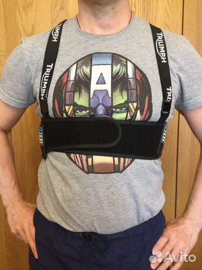 Защита спины knox