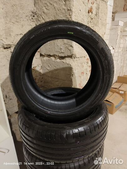 Nokian Tyres Hakka Black 2 245/45 R19 102ZR