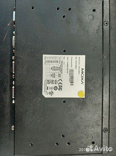 Преобразователь moxa 1650-8