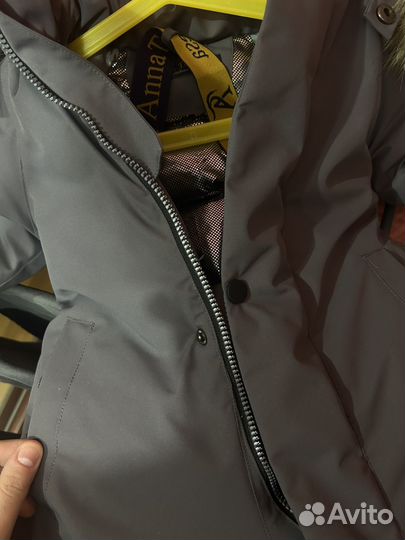 Зимний детский комбинезон Teresa 80