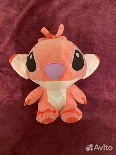 Мягкая игрушка стич