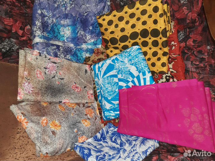 Ткани СССР на Пеленки. Одежду. постельное