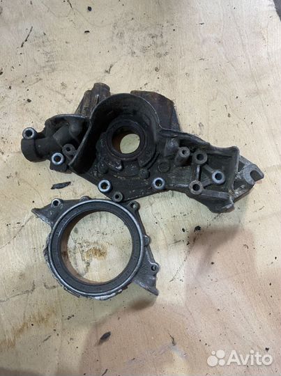 Насос масляный Hyundai Santa FE V6