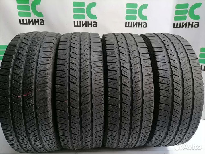 Continental VanContact Winter 225/65 R16