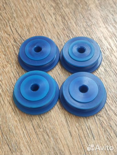 Ролик направляющий полимерный для роликового ножа