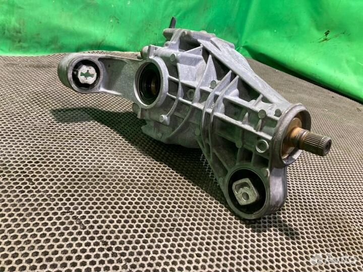 Редуктор задний Audi Q7