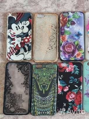 Чехол на iPhone 6s