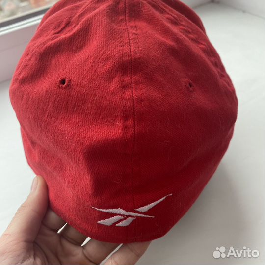 Кепка Reebok Wisconsin vintage