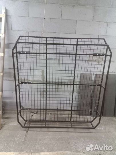 Экспедиционный багажник на крышу