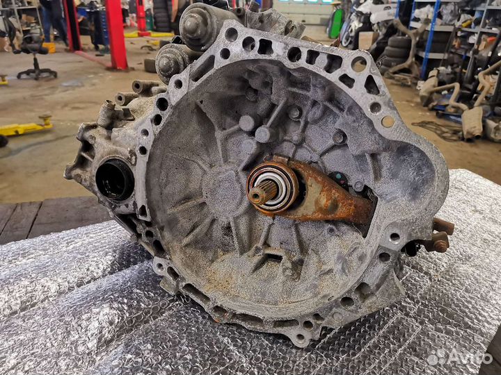 Робот Ркпп коробка Toyota Corolla Verso