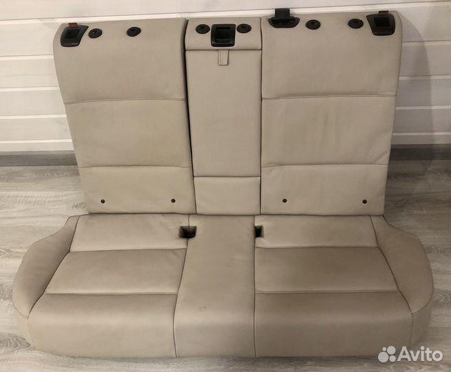 Заднее сиденье bmw X3 f25