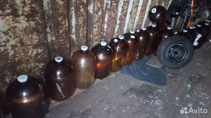 Кега пивная пластик