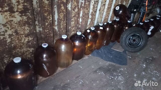 Кега пивная пластик