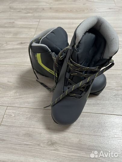 Лыжные ботинки Decatlon 37,5