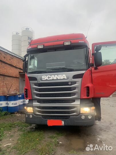 Гидравлика на тягач