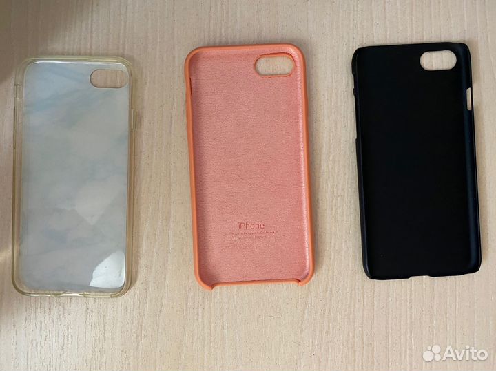 Чехол на iPhone 7