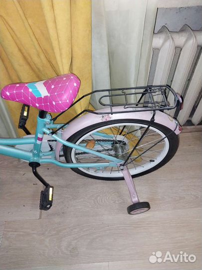 Детский велосипед бу