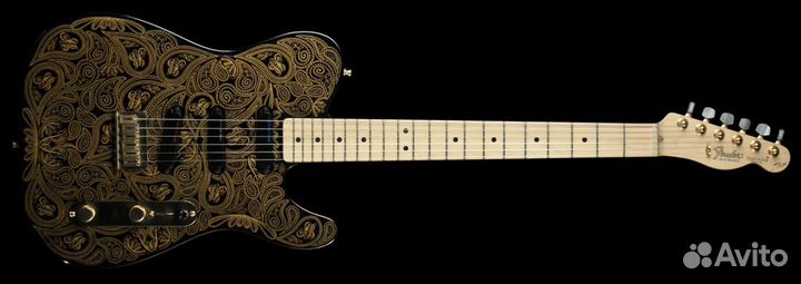 Электрогитара Fender James Burton Telecaster