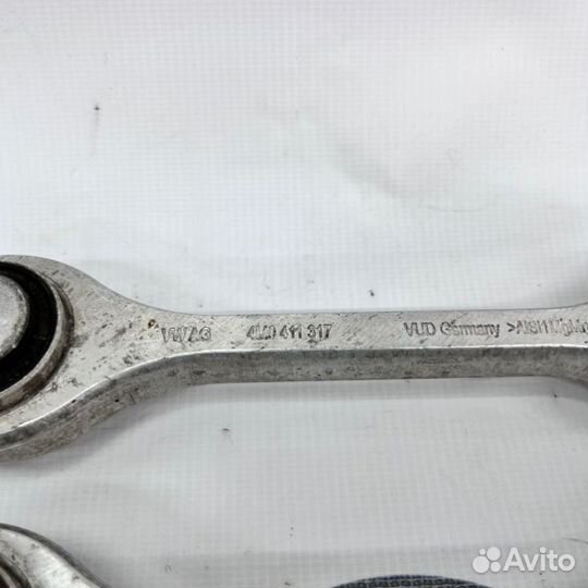 Стойка стабилизатора передняя Audi Q8 2019