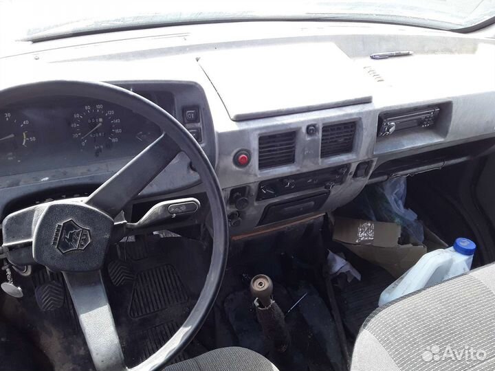 ГАЗ ГАЗель 2705 2.4 МТ, 2000, 100 000 км
