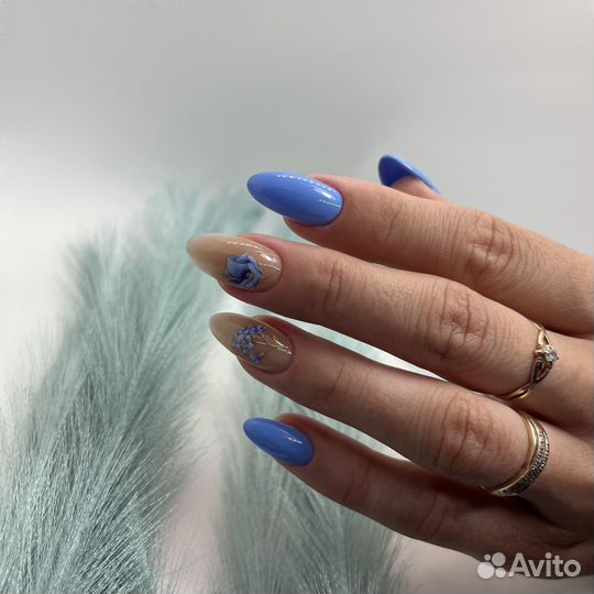 Маникюр и покрытие гель-лаком