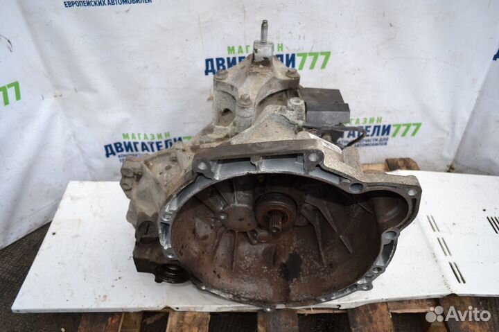 МКПП Ford Fiesta 1.4 бензин