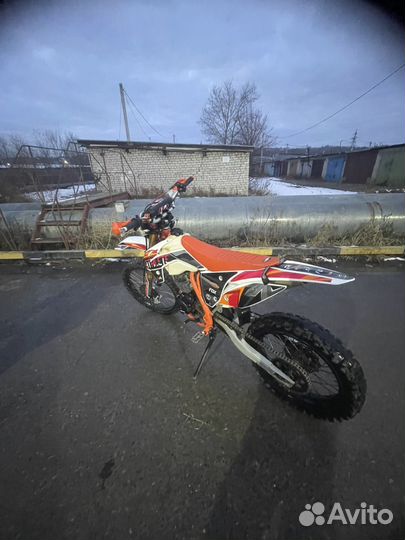 Regulmoto athlete 250