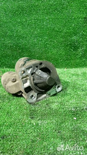 Стартер Renault Logan