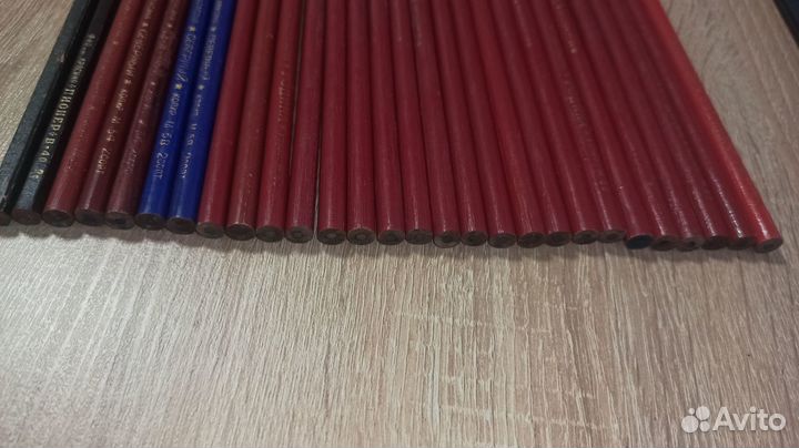 Карандаши СССР