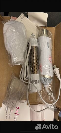 Фен для волос philips