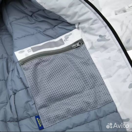 Зимняя куртка carinthia мig 4.0 multicam alpine бе