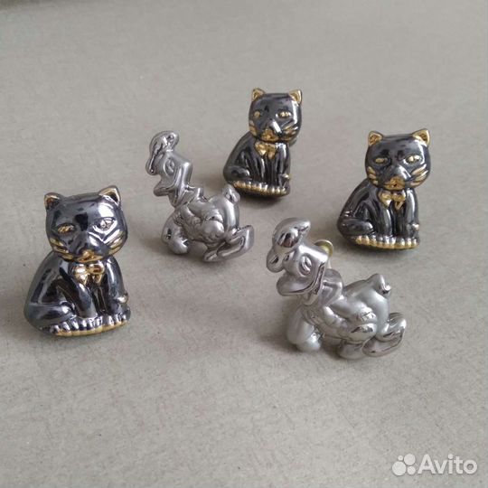 Ручка мебельная 