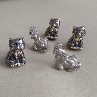 Ручка мебельная 