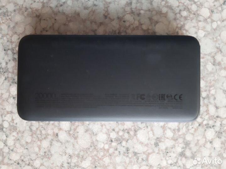 Powerbank xiaomi 20000 mah