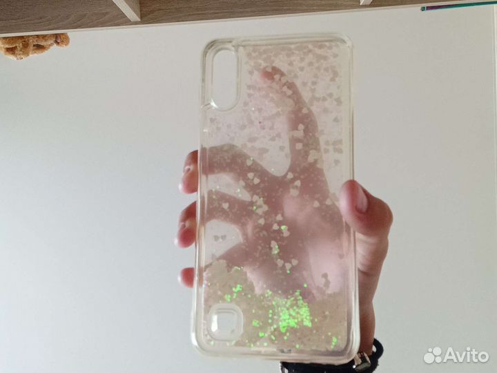 Чехол на samsung a10