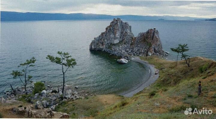 Турпутевка на Байкал летний программа 5-9 дн