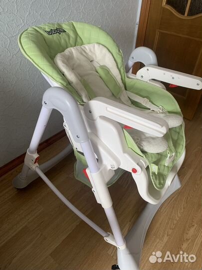 Стульчик для кормления babyton