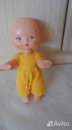 Пупсы и пупсики СССР