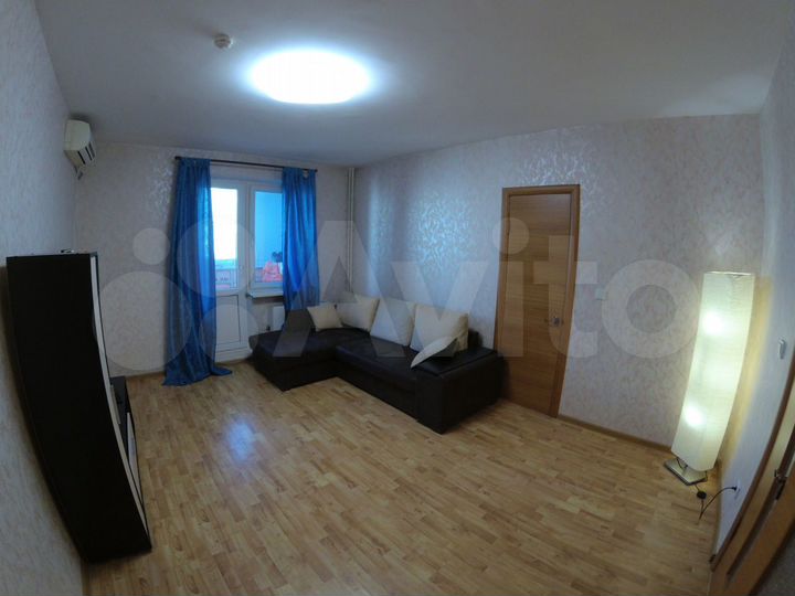 2-к. квартира, 66,3 м², 8/16 эт.