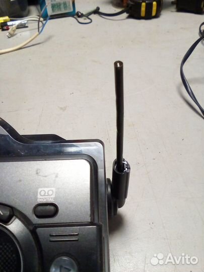 Радиотелефон panasonic