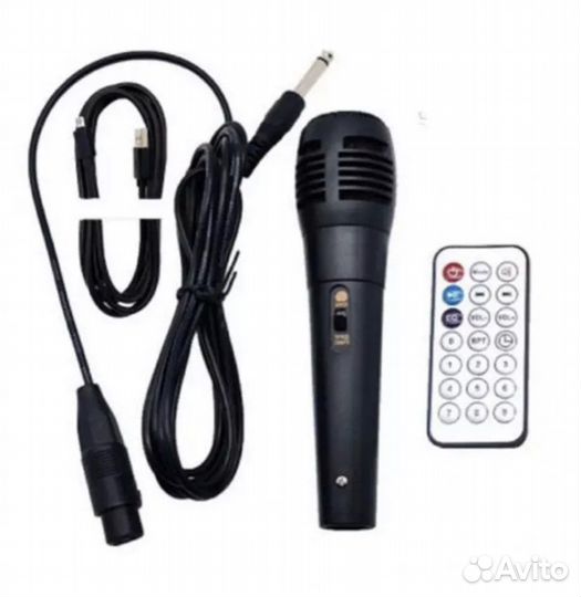 Колонка портативная