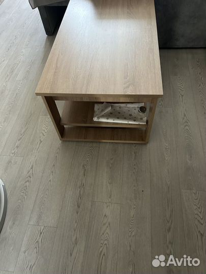 Журнальный столик трансформер