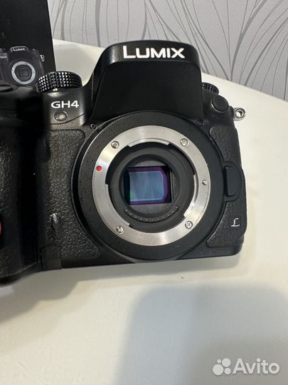 Panasonic Lumix GH4 с допами
