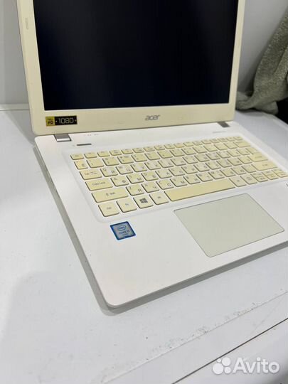 Ноутбук Acer core i5 IPS 14 дюйма