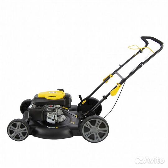 Газонокосилка бензиновая GLD-560, 196 см3,шир 56