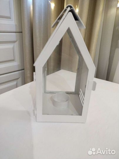 Подсвечник новогодний