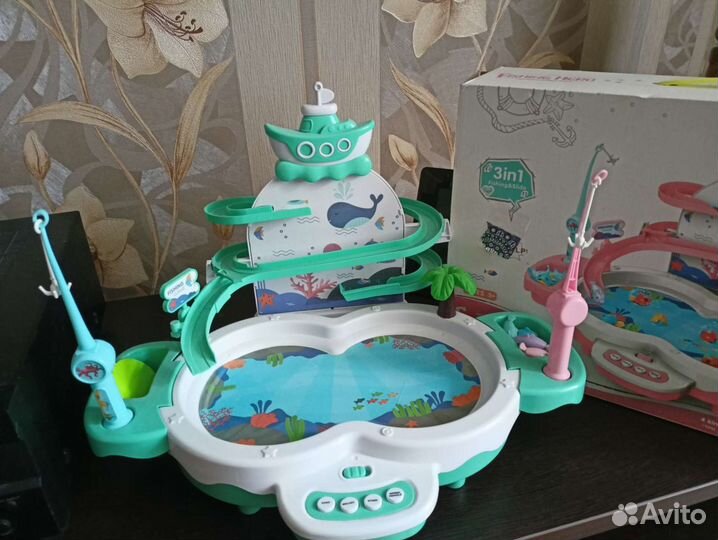 Детский игровой центр