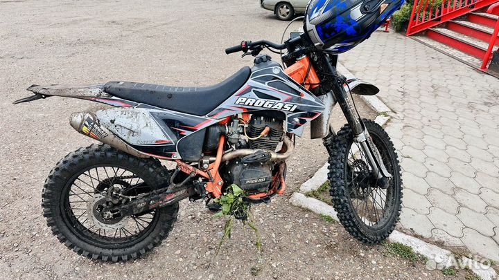 Кроссовый эндуро