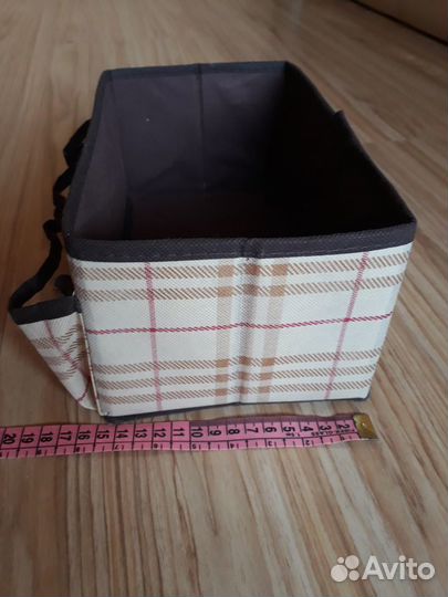 Кофр складной